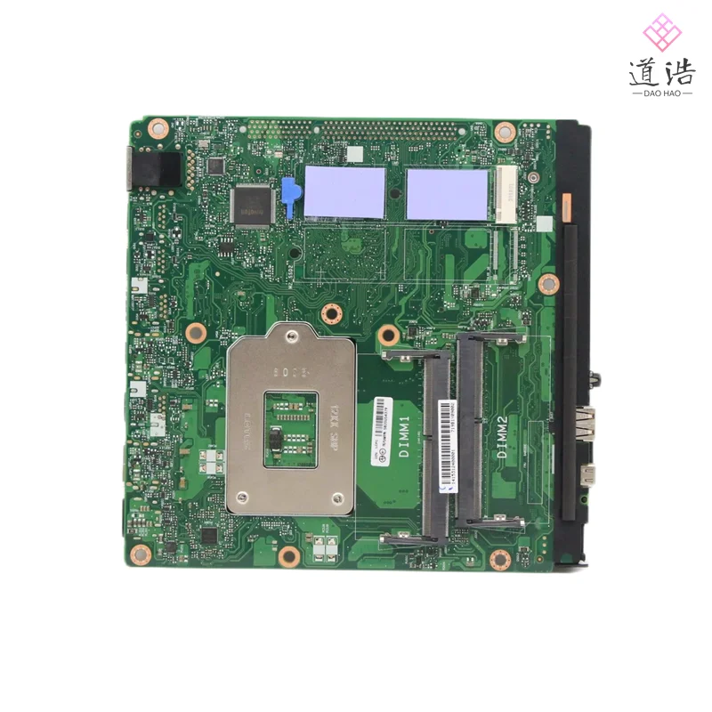 IQ4X0IL1 For Lenovo Thinkcentre M70q M930q M930q-N00 Motherboard GH470 NM-C621 5B20U54379 DDR4 H470 Mainboard 100% Tested 4 IQ4X0IL1 For Lenovo Thinkcentre M70q M930q M930q-N00 Motherboard GH470 NM-C621 5B20U54379 DDR4 H470 Mainboard 100% Tested - Image 2