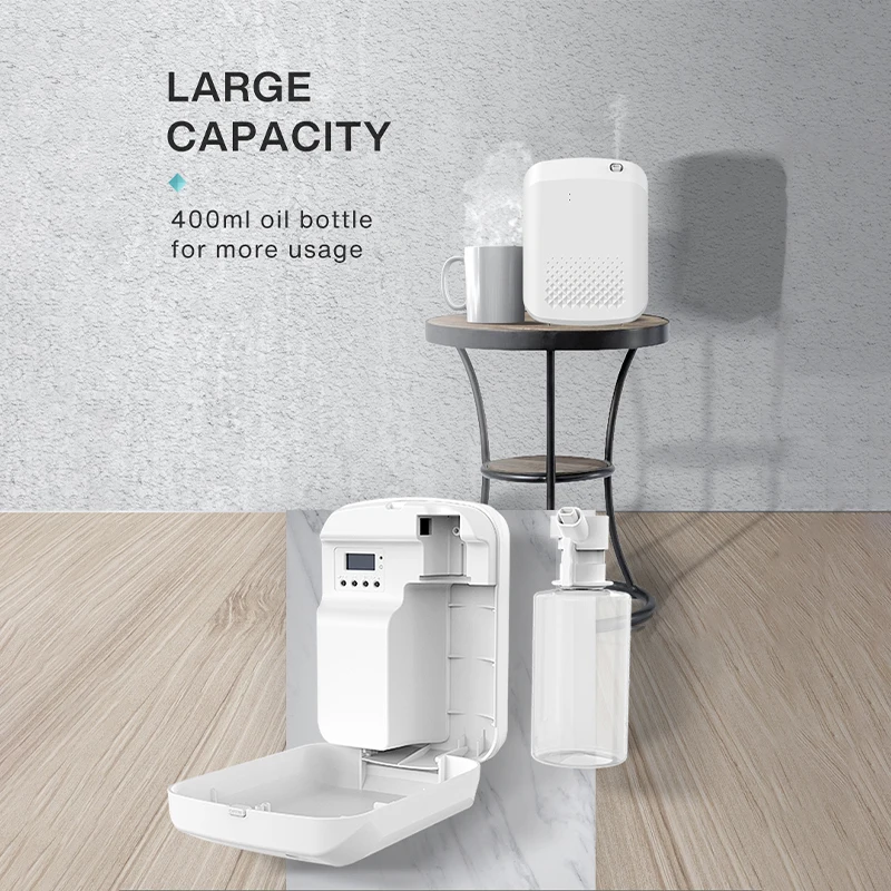 سمارت أروما الناشر الفنادق العطر الناشر التغطية 50...