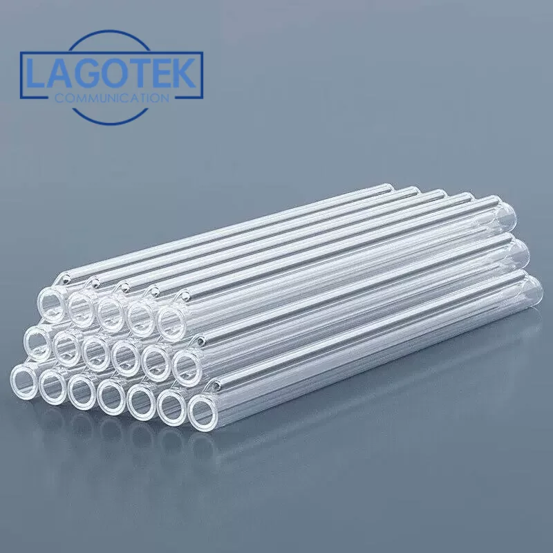 Free Shipping 1000pcs/lot 60mm Fiber Optic Fusion Protection Splice Sleeves 60mm Heat Shrink Tube Fiber Optic Hot Melt Tube