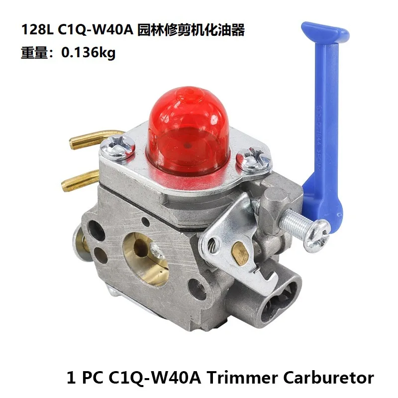 

New Carburetor 128L C1Q-W40A Garden Trimmer Carburetor Accessories