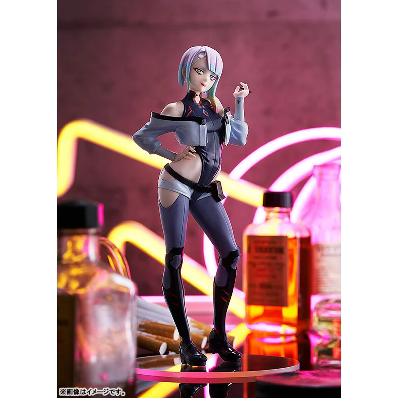 Romankey X COWL 1/12 サイバーパンク　フィギュア　レベッカ フィギュア専門店 -ソダチトイズ / Romankey Gun Girl Rebecca 1