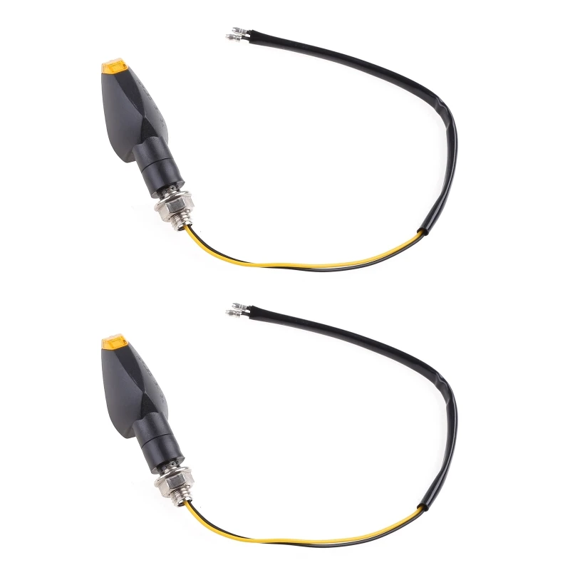 

14 LED Motorcycle Turn Long Short Turn Light Blinker Light Flasher