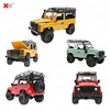 MN MN99S MN78 MN98 MN99 D90 1/12 RC Car 2.4G Remote Control 4X4 Off Road LED Light 4WD Climbing RC Truck Toy Car Gift for Boy 6