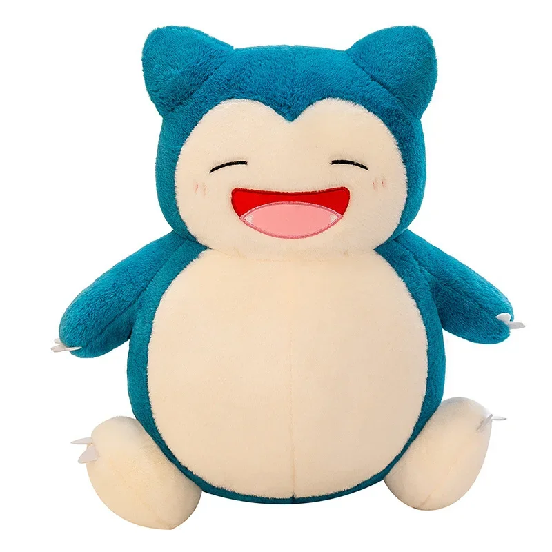 35cm Pokemon Cartoon Snorlax Plush Toy Gift 2