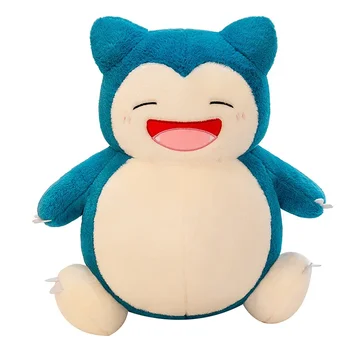 35cm Pokemon Cartoon Snorlax Plush Toy Gift 2