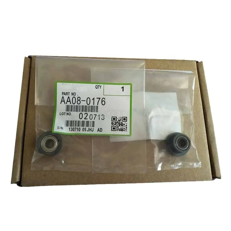 

10 шт., тонер-втулка для Ricoh Aficio 1075 1060 2075 MP 7500 8000 MP7500 MP8000 MP8001 AF1075 AF2075