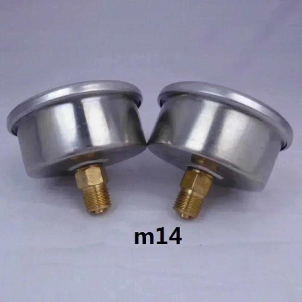 High-Precision Dual Dial Pressure Washer Gauge
