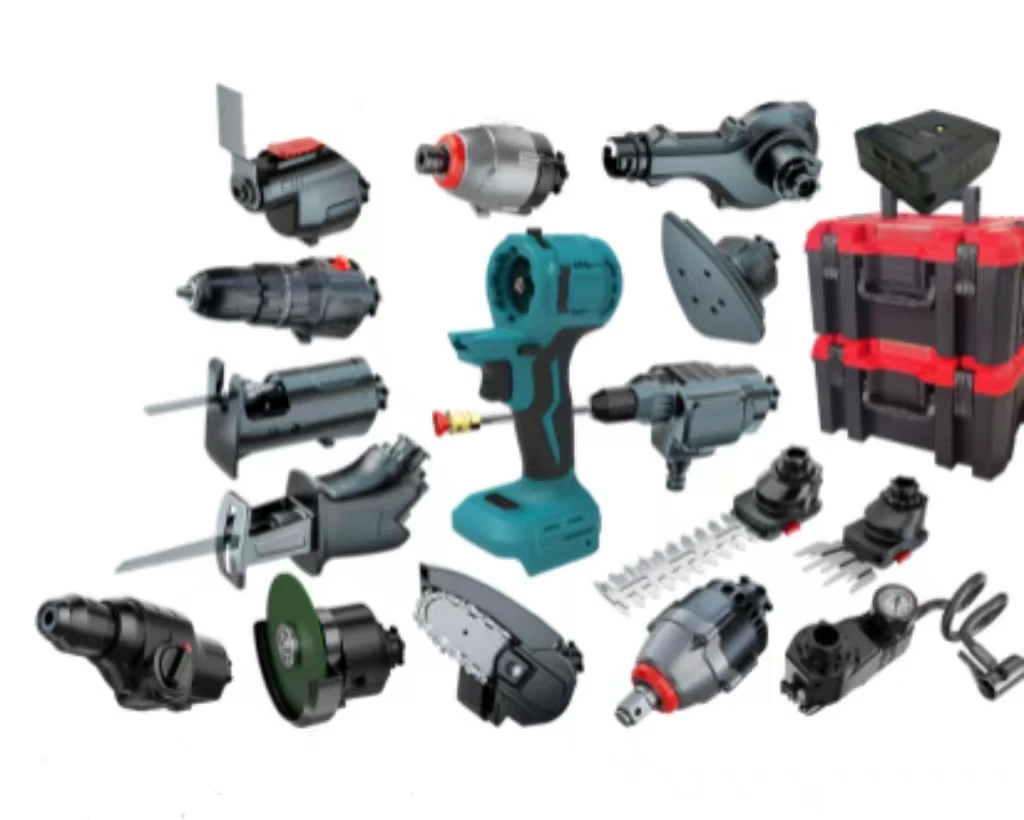 

Factory hot sale Household Tool Set Tool Box electric tool kit