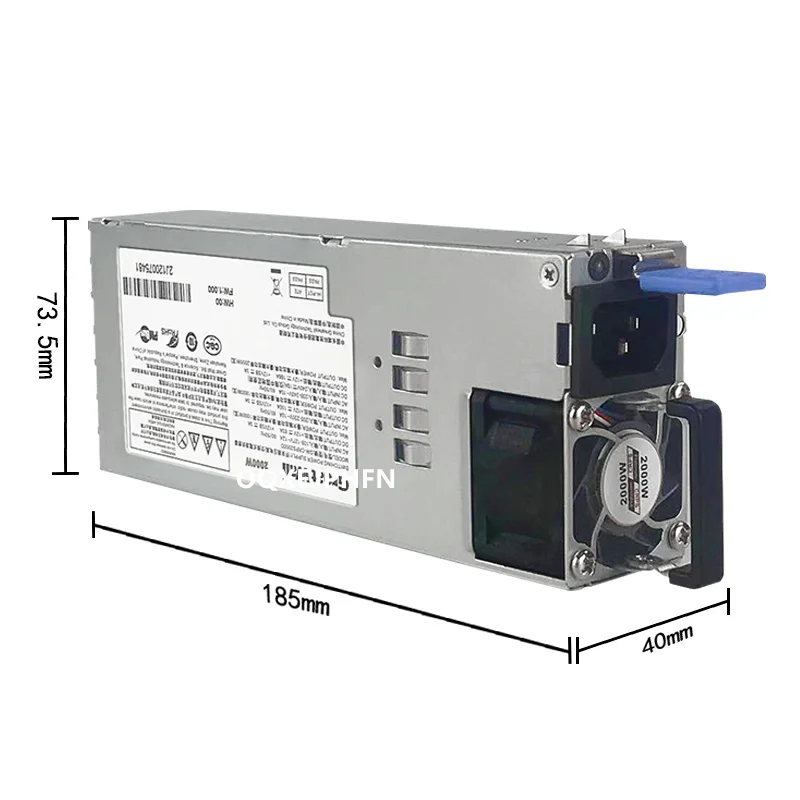 만리월 CRPS용 PSU, 2000W 전원 공급 장치 GW-CRPS2000D
