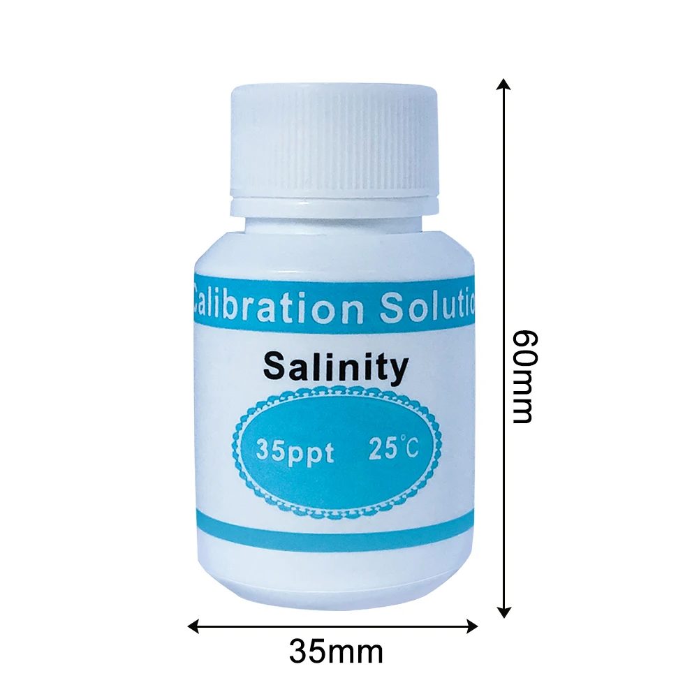 Yieryi Water Quality Test Pen TDS Calibration er Redox Potential Pen Calibration Fluid Standard Solution Multiple Liqud