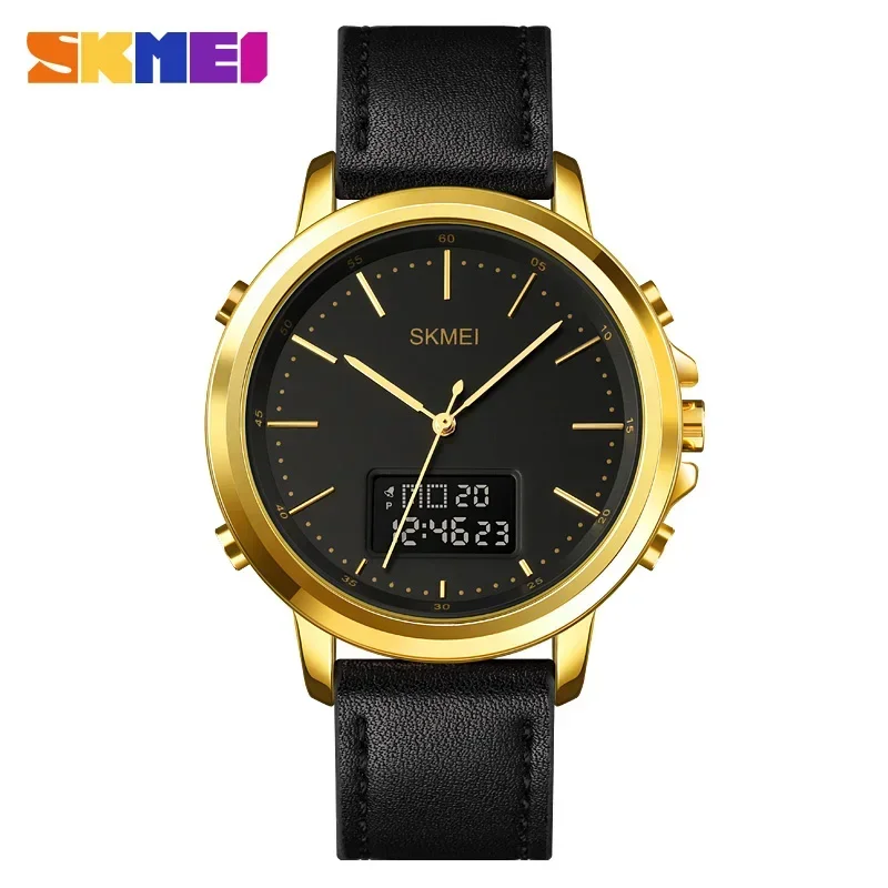 gold black