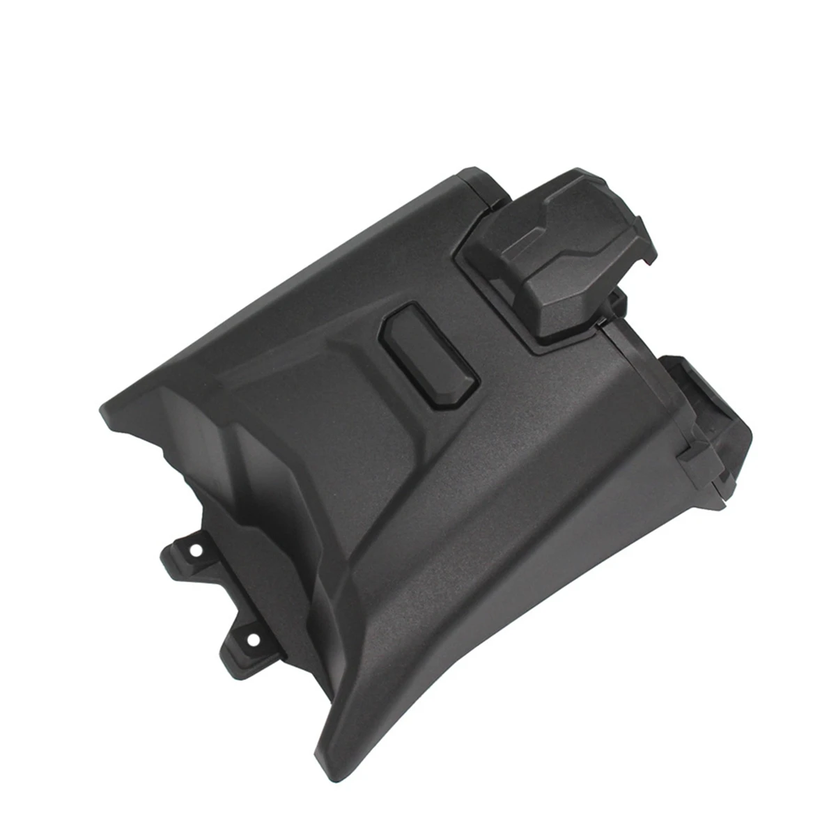 

Electronic Device Holder with Integrated Storage Models Smartphone Navigation Stand 2017-2021 for Can Am X3
