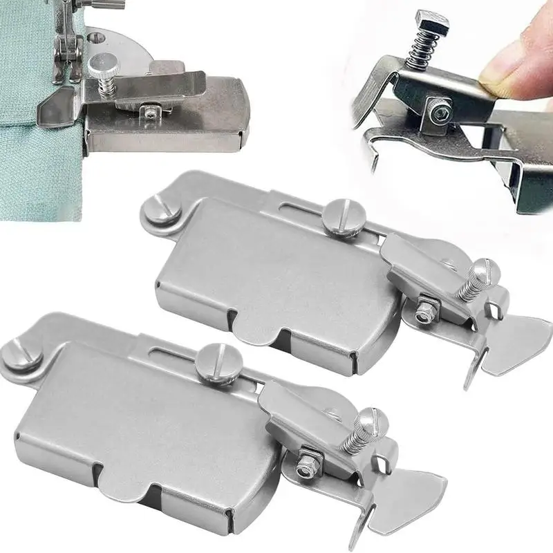 

Seam Guide For Sewing Machine Hemmer Guide For Industrial Lockstich Diy Sewing Tool Magnetic Sewing Guide Seam Guide Accessories