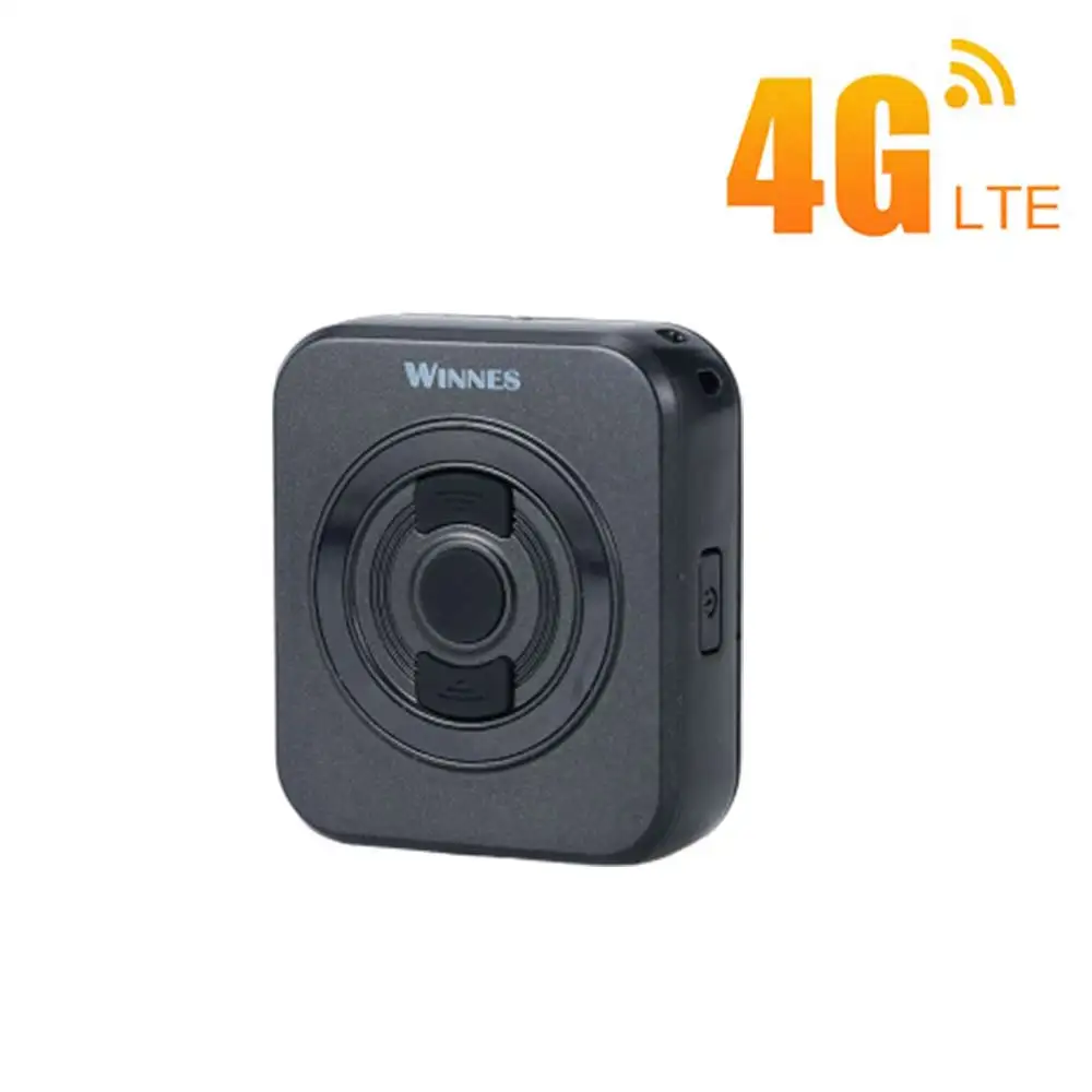 New TKSTAR 4G Mini Children GPS Tracker Car Voice Monitor 4G GPS Tracker Personal Locator Magnet Free APP