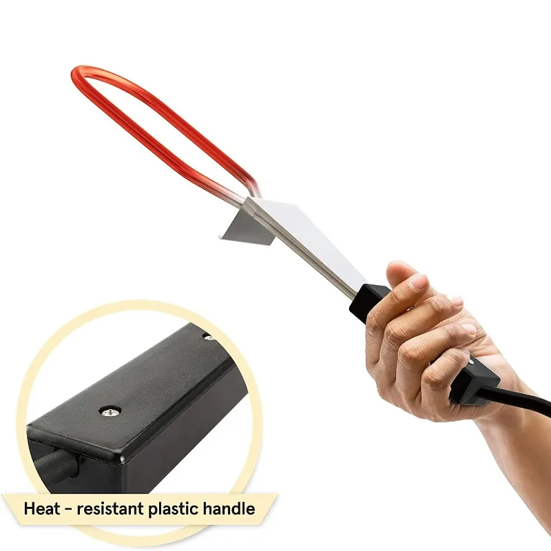 Hot Quickly & Easy Ignite Fire Starter Weber Kettle Style Grill Accendino A Carbone Bbq Electric Charcoal Starter Barbecue Tools