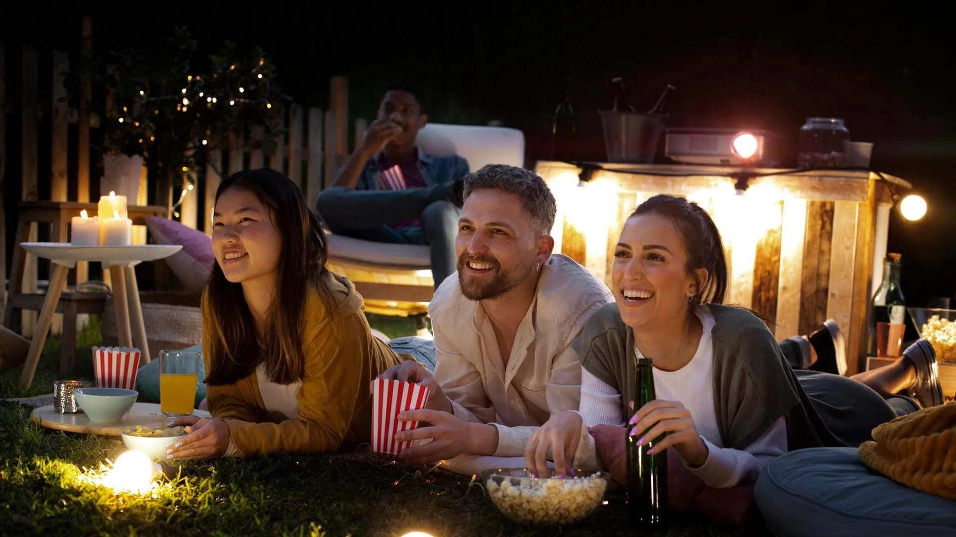 vSeeBox V6 Plus 64GB 8K HD Officially Authorized Voice Control