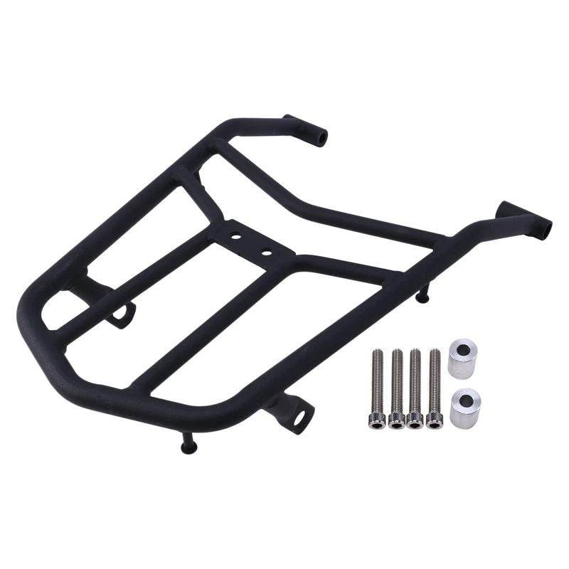 

Rear Tail Rack Top Box Case Suitcase Carrier Board for HONDA CRF250L 2012-2019 CRF250M 13-19 CRF250 RALLY 17-19
