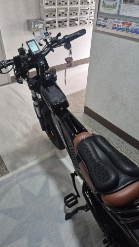 Deepower® QS7 90 Nm 48V35Ah Fat Tire Mountain E-Bike