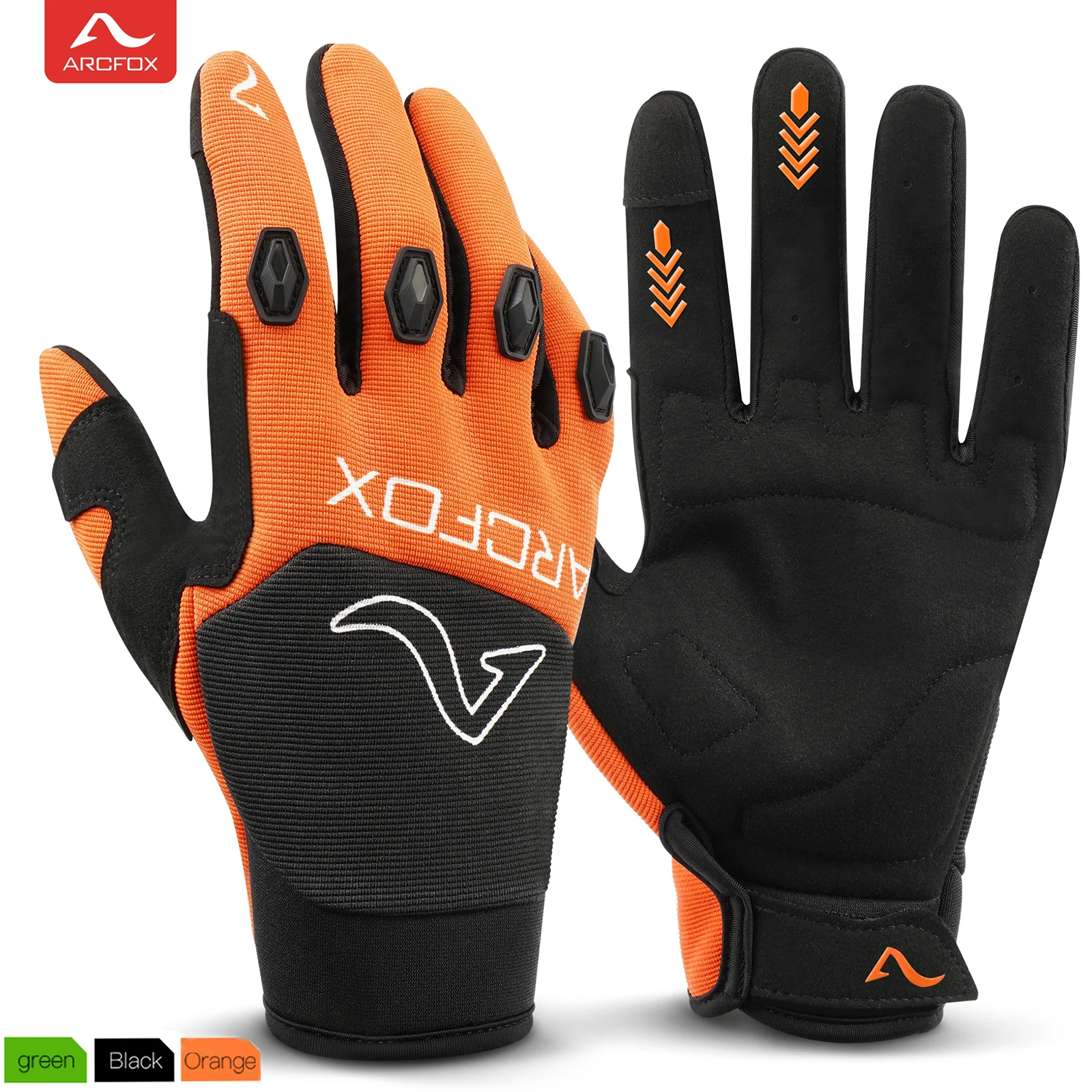 

NEW Motorcycle Gloves for Men Women MTB Motocross Gloves Spring Summer Off-Road Dirt bike Youth Touch Screen Good Driver Parts