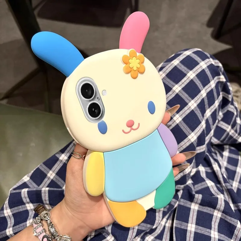 Usahana Rabbit Phone Case 3