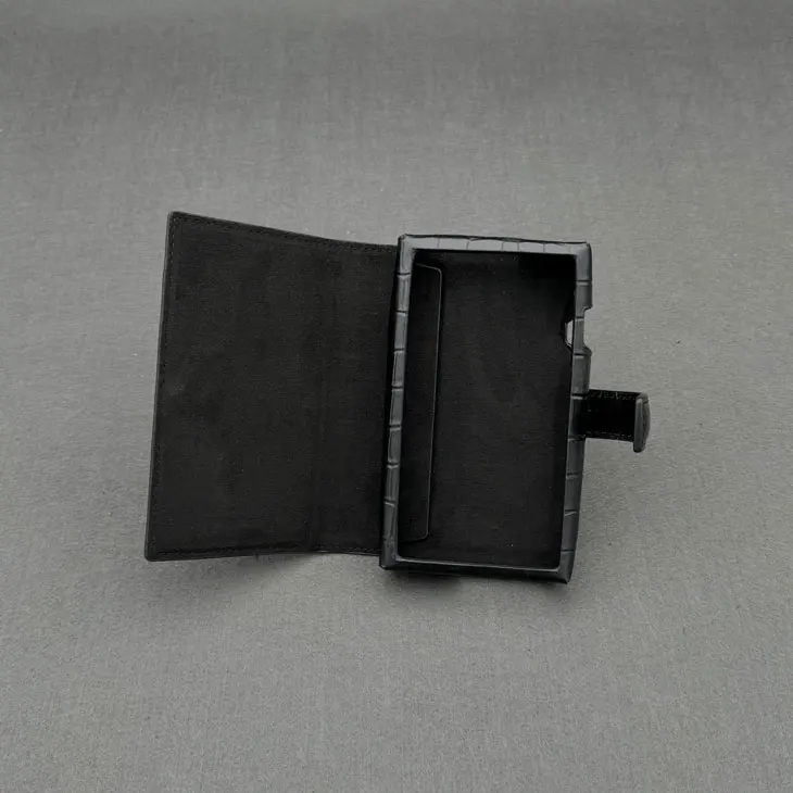 

E4 искусственная кожа на заказ для A & ultima IRIVER SP3000