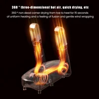 For Shoes Dryer Machine Smart Constant Temperature Fast Dryer Heater Deodorizer Dehumidifier Device Gloves Boots Drier 2