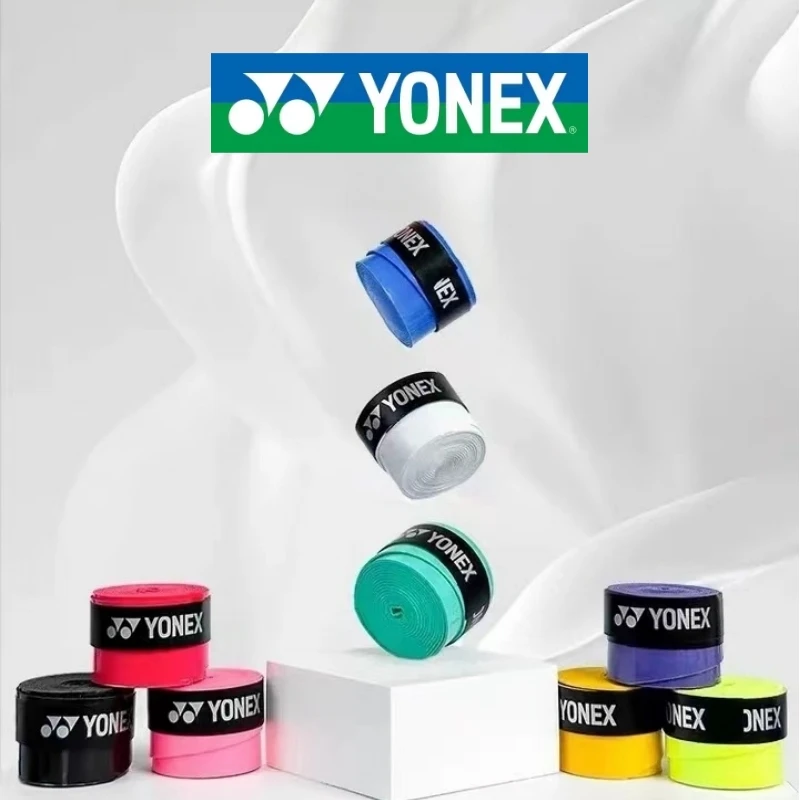 72 PCS YONEX Tennis Racket Overgrip Dry Feel Racquets Wraps Hand Glue Non-slip racket grips,badminton overgrip,sweatband grip tape,racket tape