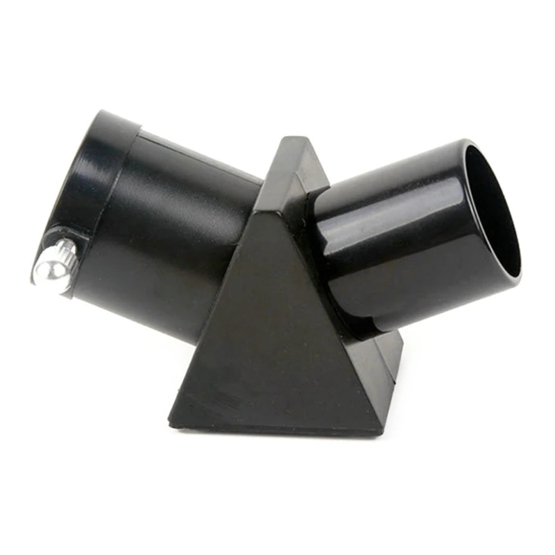 

Diagonales Eyepiece Adapters 0.965Inch Diagonals Adapters for Astronomicals Viewings Eyepiece Diagonals Prism