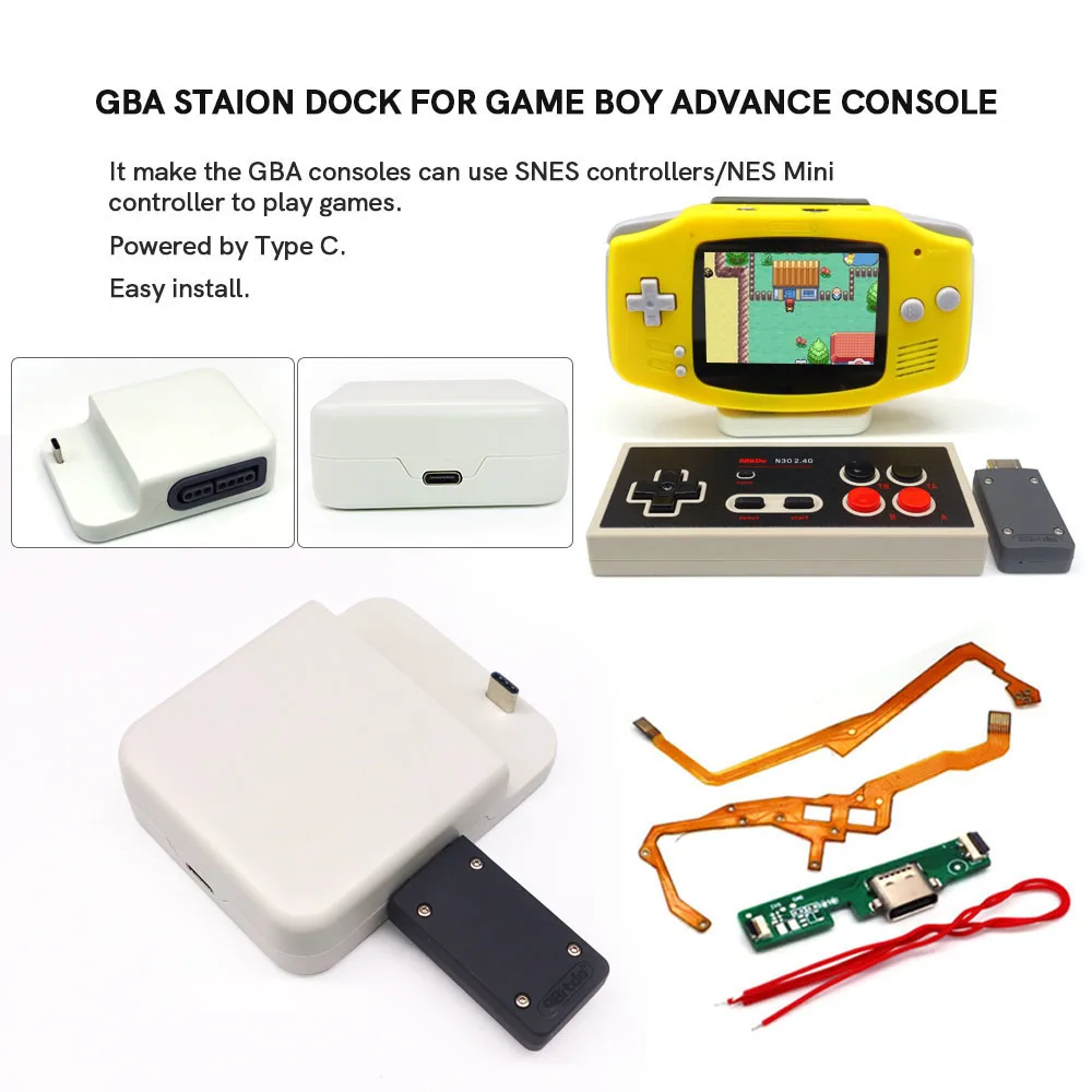 New GBA SP Replacements IPS Drop in Laminated LCD Mod Kits Screen for Gameboy  Advance SP 3D Shell - AliExpress