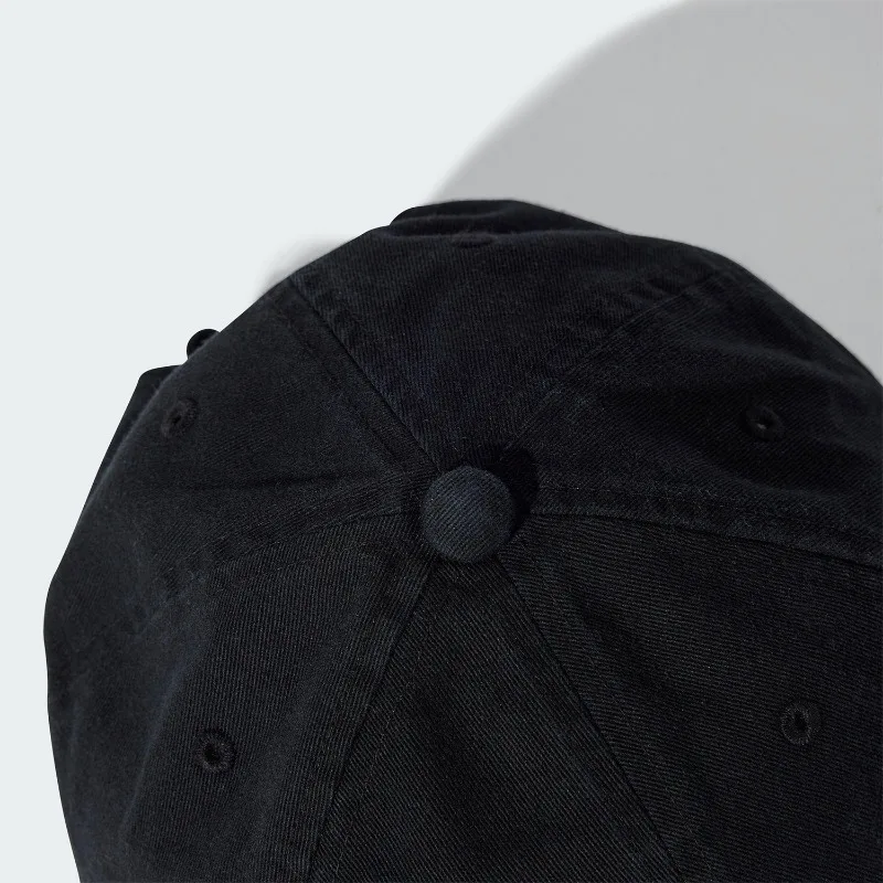 AdidasWORDING CAP 남성용 및 여성용 클래식 통기성 차양 야구 모자 JD1004
