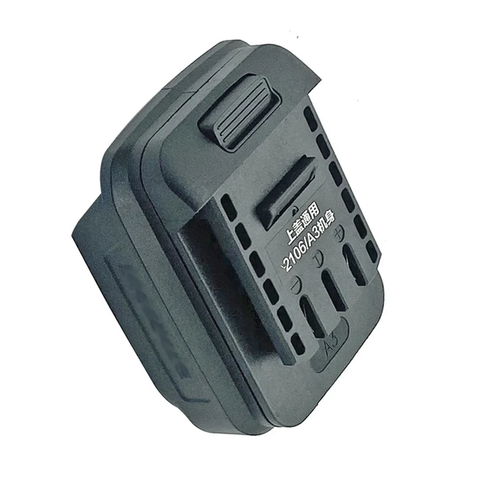 

1pc Battery Adapter For BL1830 BL1840 BL1850 18V Li-ion Battery Home DIY Cable Connector Power Tool Replacement Accessories