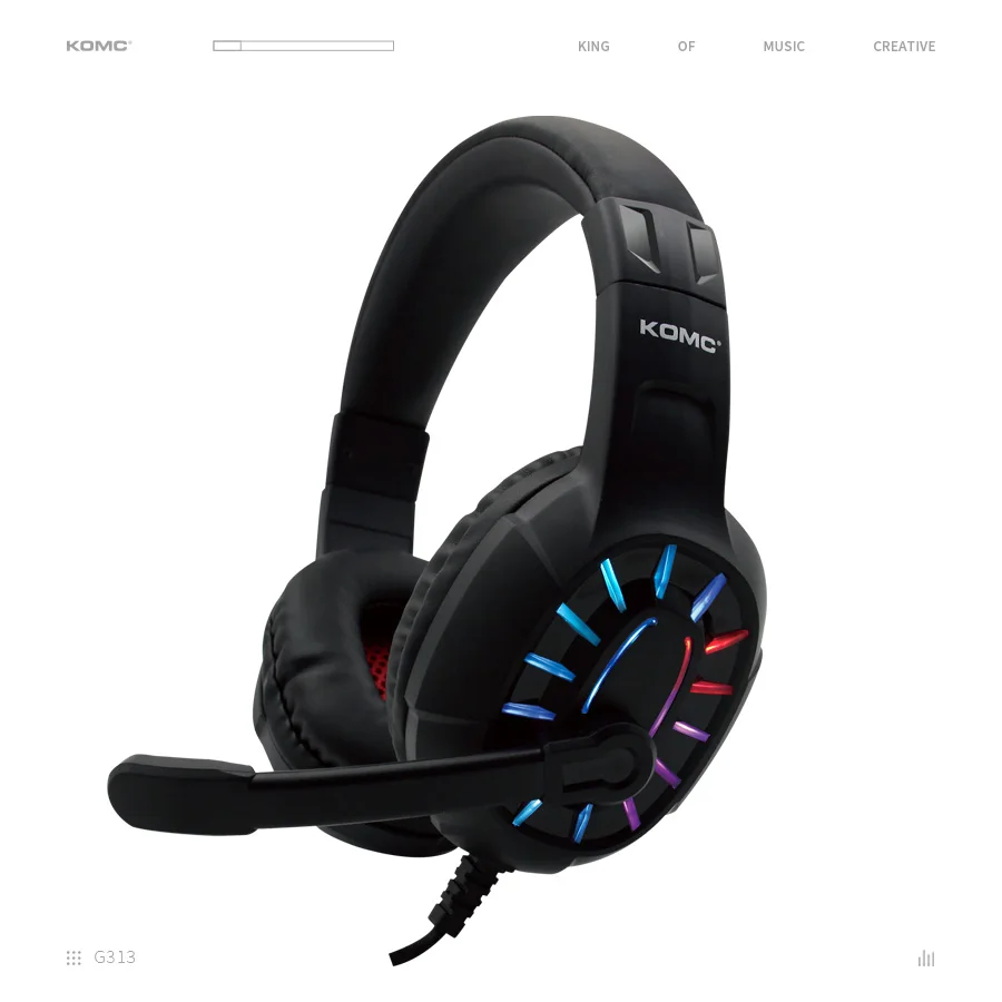 

USB Headset with Mic for PC, Over-Ear Computer Laptop Headphones with Noise Cancelling Microphone in-line Control for Home Offic