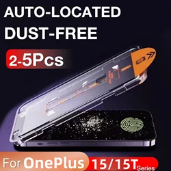 Premium Tempered Glass Screen Protector - Multi - Pack Option for OnePlus Nord 6