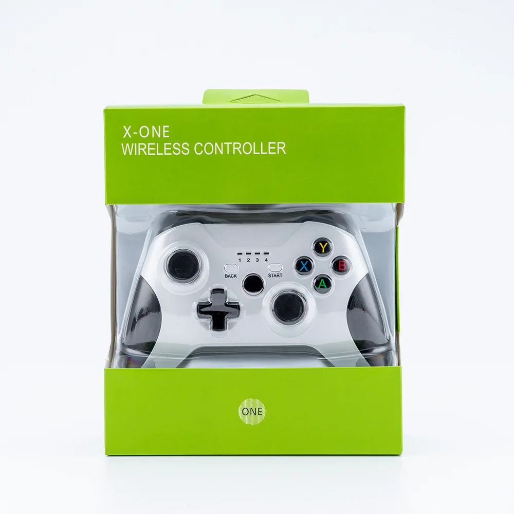 2.4G Wireless Game Controller For Xbox One Console With Receiver For PC For Android Phone Wireless Gamepad Joystick For PS3