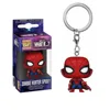 FUNKO Keychain Spider-Man: Across The Spider-Verse Multiple Forms Q-version Model Periphery Collection Pocket Keychain Kid Gift 4