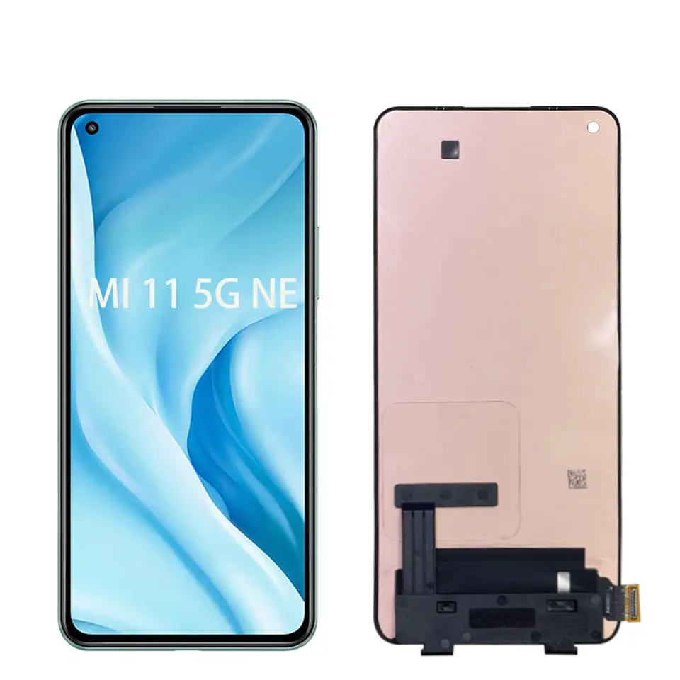 

Оригинальный сенсорный экран в сборе для Xiaomi 11 Youth Edition 4G Mi 11 lite