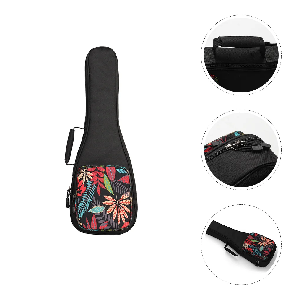 

Ukulele Bag Ukulele Storage Pouch 23/24 Inch Musical Instrument Storage Pouch