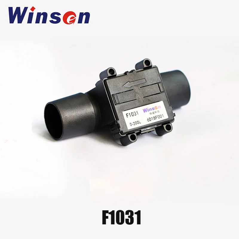 

2 шт., высокоточный микродатчик потока Winsen F1031