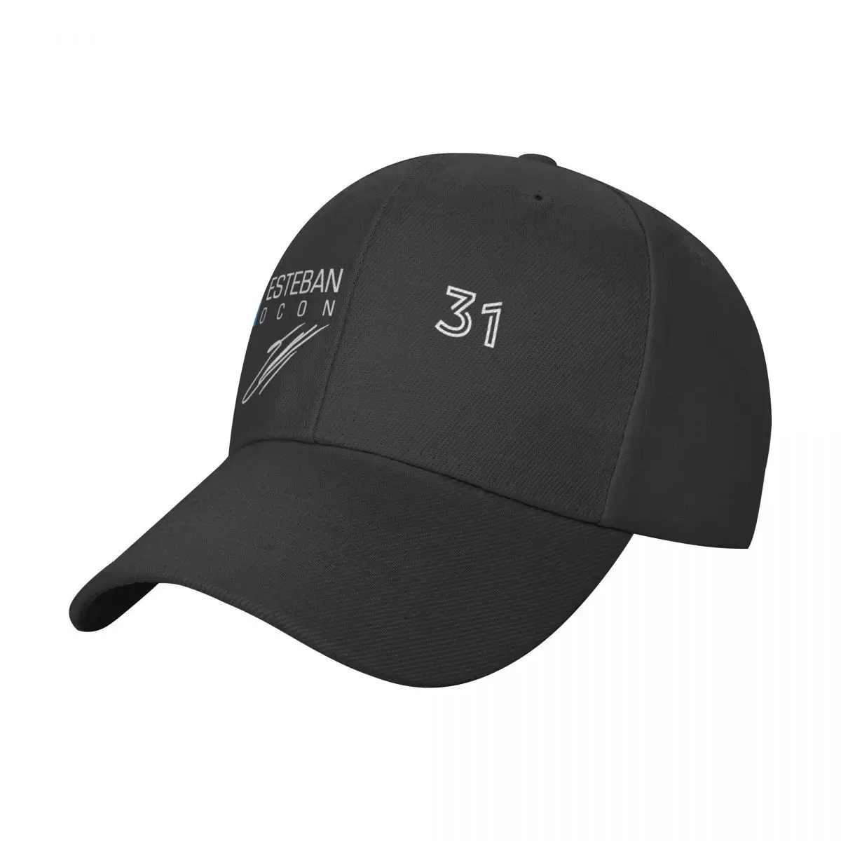 

Esteban Ocon Baseball Cap Sun Hat For Children Gentleman Hat Rave Streetwear Mens Caps Women's