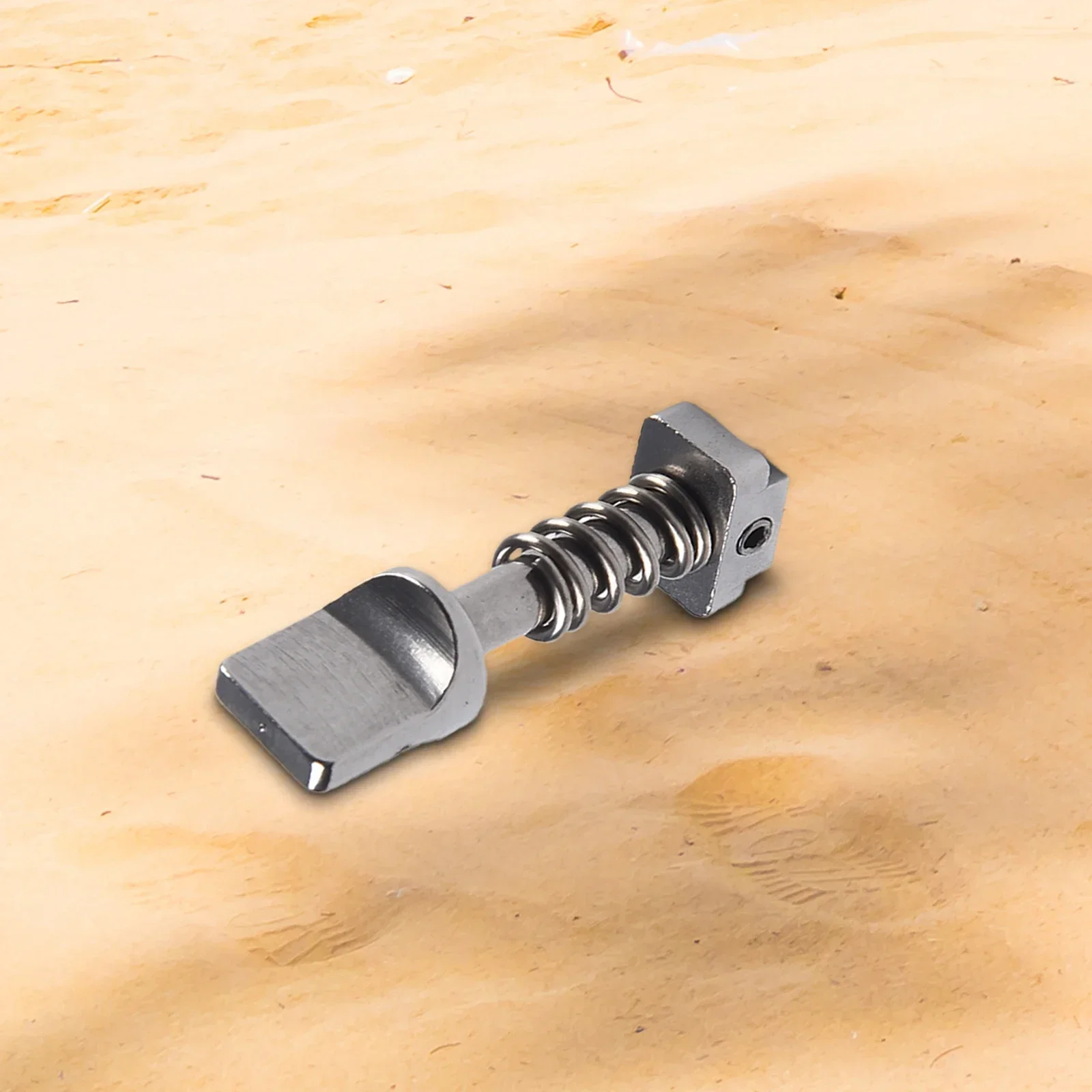 Surfboard Finspring Screw Gasket Quick Snap Set Fin Lock Stainless Steel Screws Box Center Fins Surfing Accessories