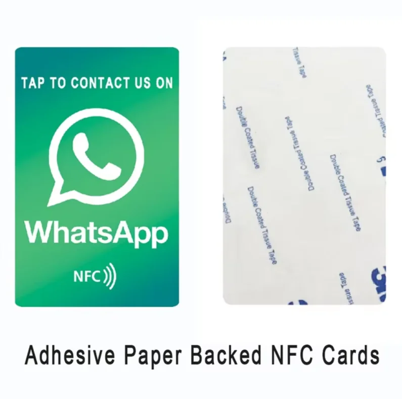 whatsapp(Adhesive)