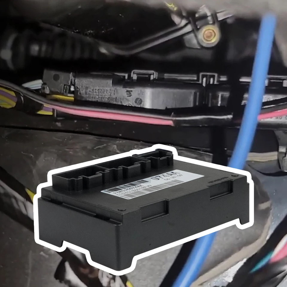 Módulo De Control De Caja De Transferencia Para Jeep Grand Cherokee / Dodge Durango - Número OEM 68395074AA