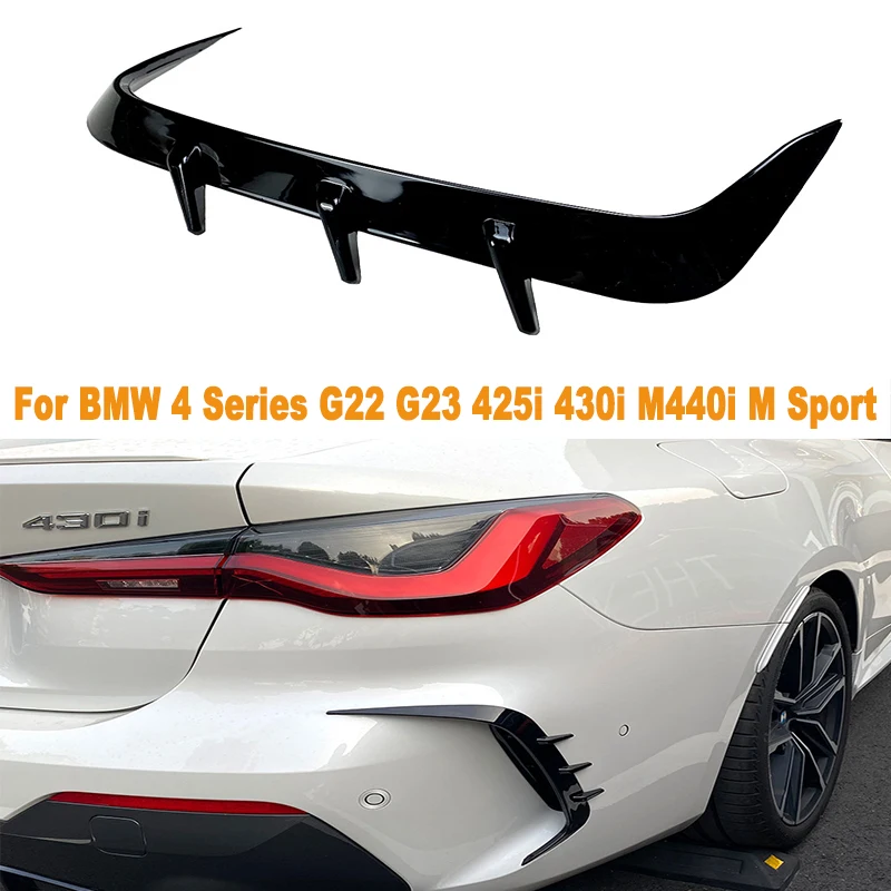 

Бампер для BMW 4 серии G22 G23 425i 430i M440i M Sport 2020-2023