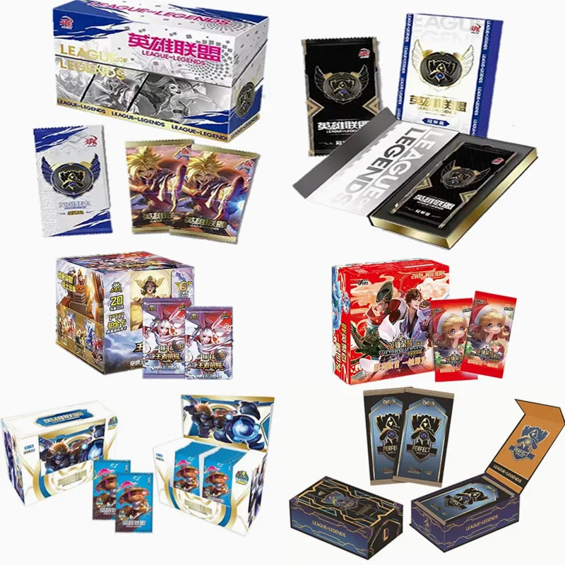 

Новая Оригинальная карточка из «Лиги Легенд», детская настольная игра SSR SR, редкая Ограниченная Коллекция, карточка с подписью EDG, рождественский подарок