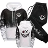 Men’s Tracksuit Hoodie & Sweatpants Set | Casual Sportswear 2