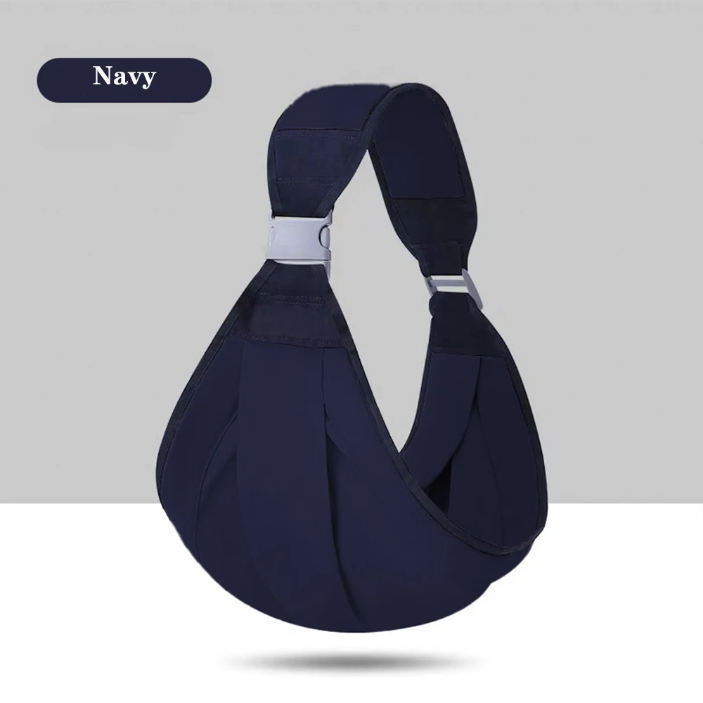 Adjustable Baby Carrier Navy
