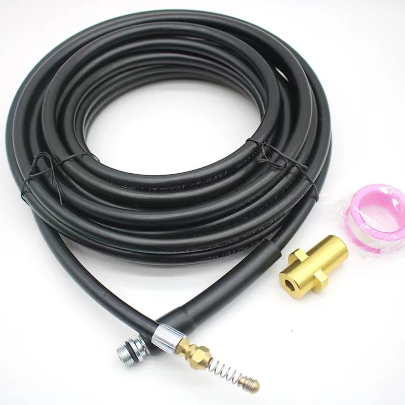 2600psi Pressure Washer Sewer Drain Hose, pipe Cleaner For Karcher K2