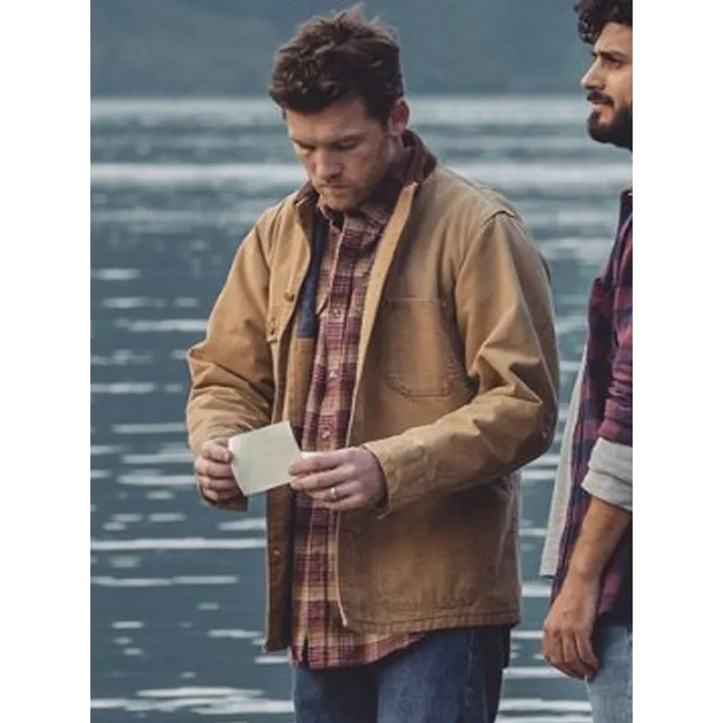 The Shack Mack Phillips (Sam Worthington) Jacket