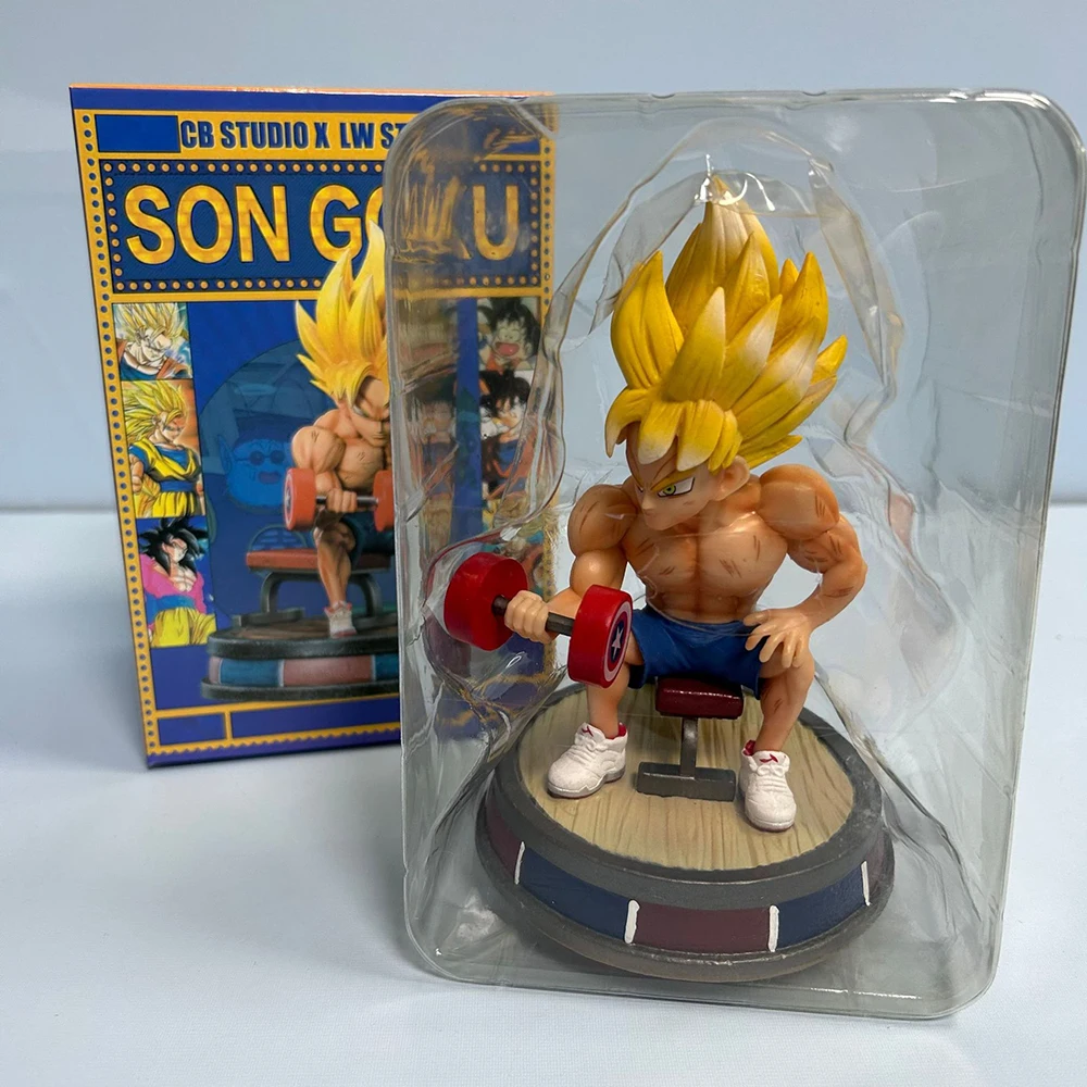 ドラゴンボール フィギュア バーベル S7f0a1f3f391e46bfa5b9eb1bbba83