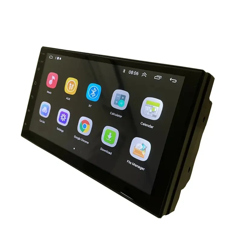 Hot Sale 9inch 2 Din Double Din Car Mp5 Stereo Player With Radio Mirror Link Carplay Car DVD Player